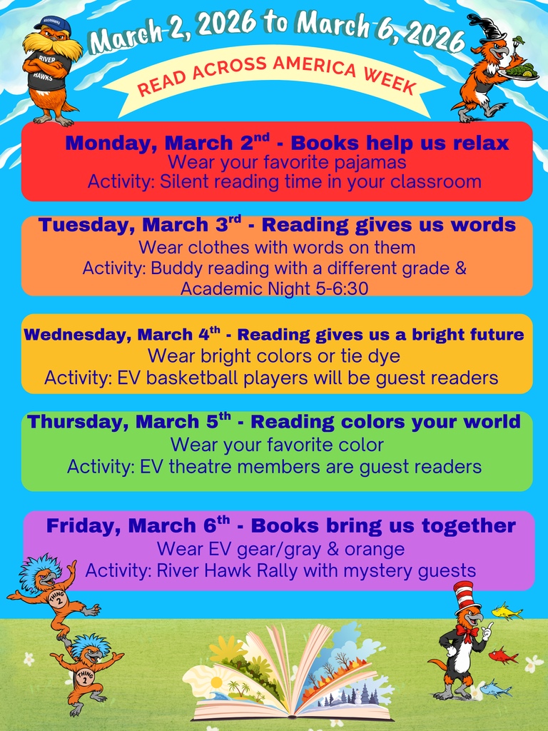 2026 read across america week