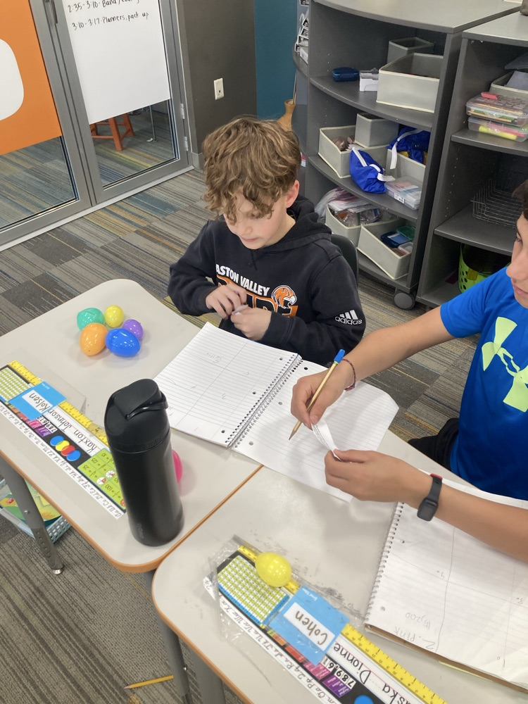 Easter egg hunt review 