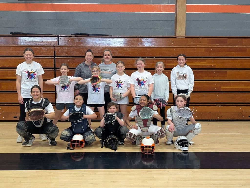 River Hawks Softball Pitch/Catch Clinic 2026 (the Littles)