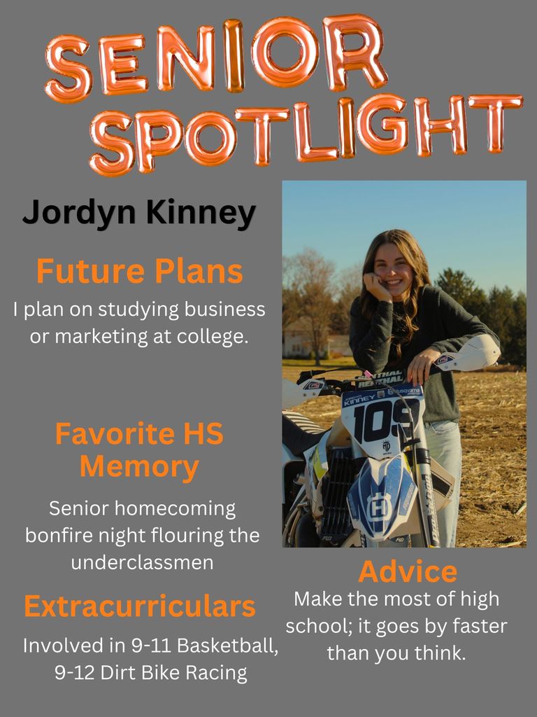 Jordyn Kinney