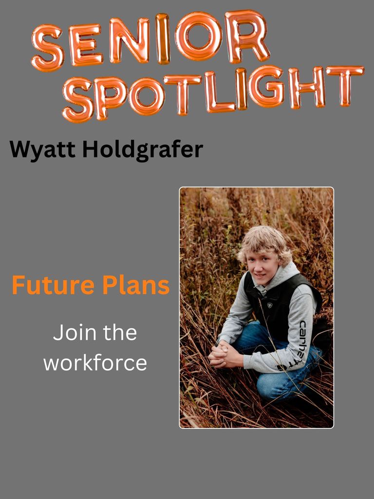 Wyatt Holdgrafer