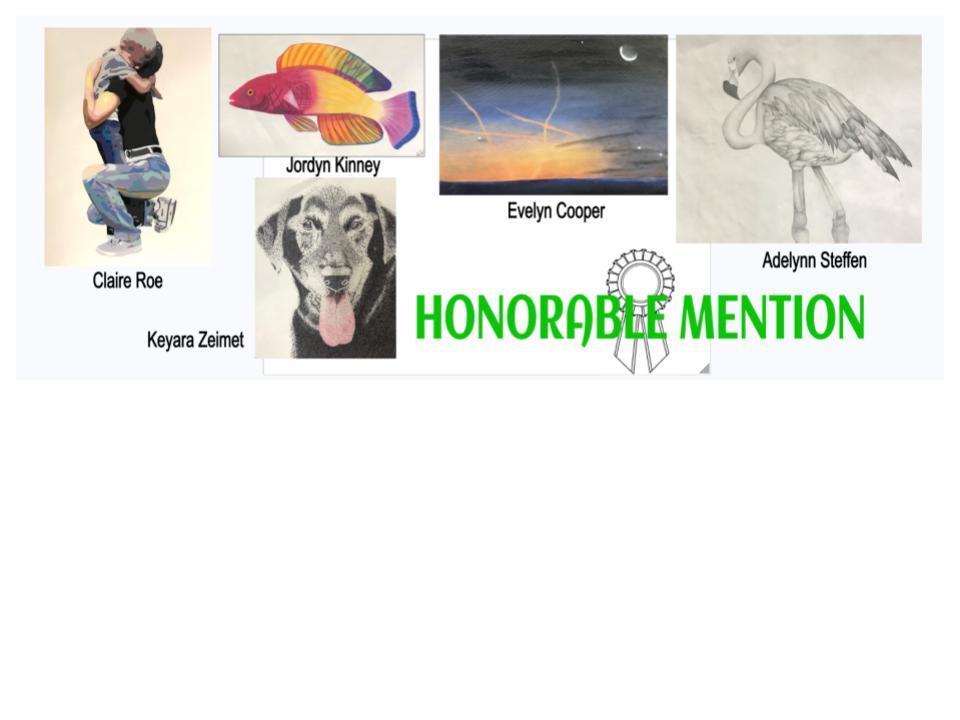 honorable mention