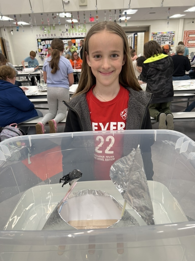 3rd Grade has been learning about Early Explorers! During our Family Engagement Hour, students and their families created ships and got to test them out on the water!