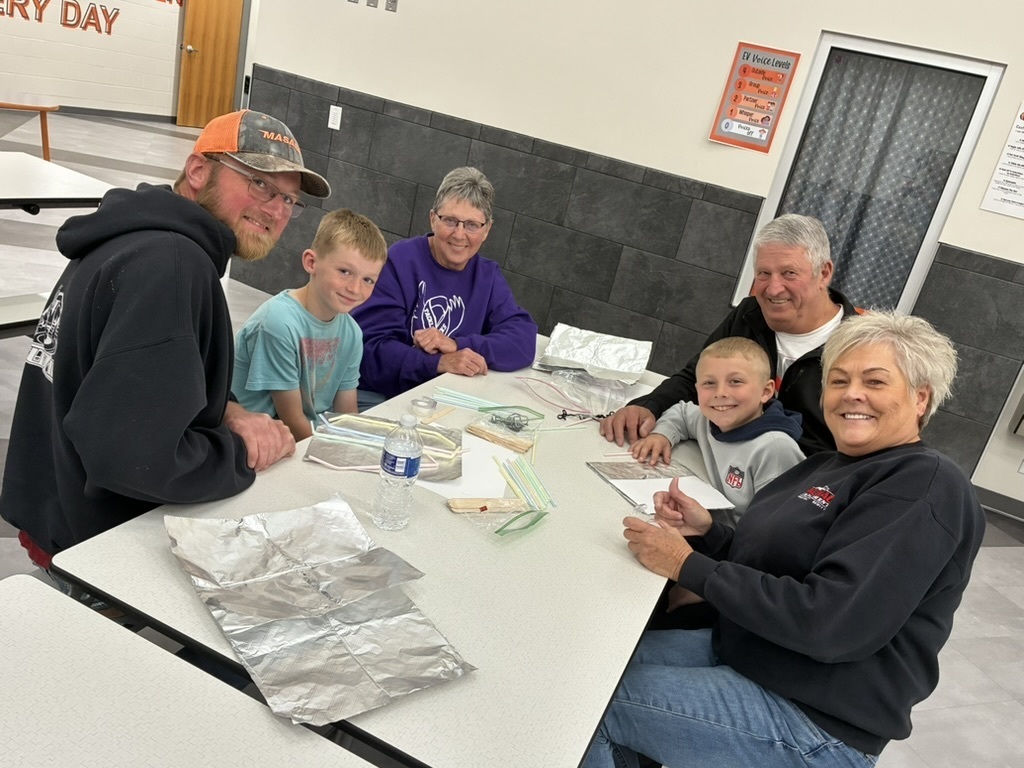 3rd Grade has been learning about Early Explorers! During our Family Engagement Hour, students and their families created ships and got to test them out on the water!