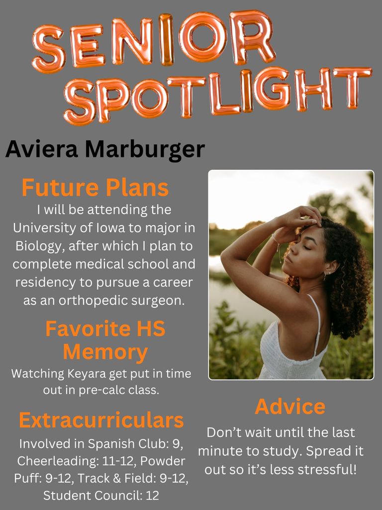 Aviera Marburger