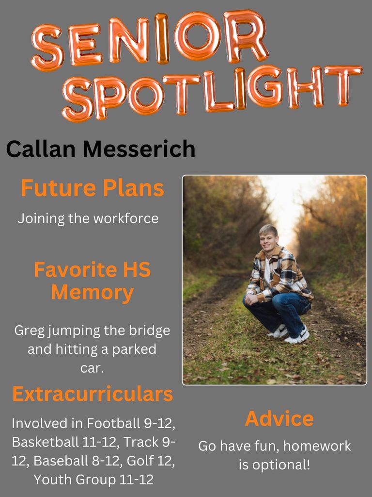 Callan Messerich