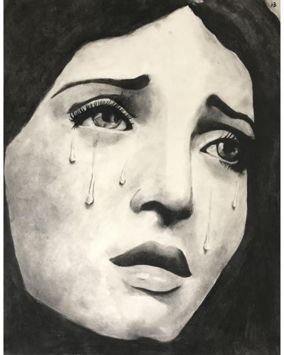 charcoal