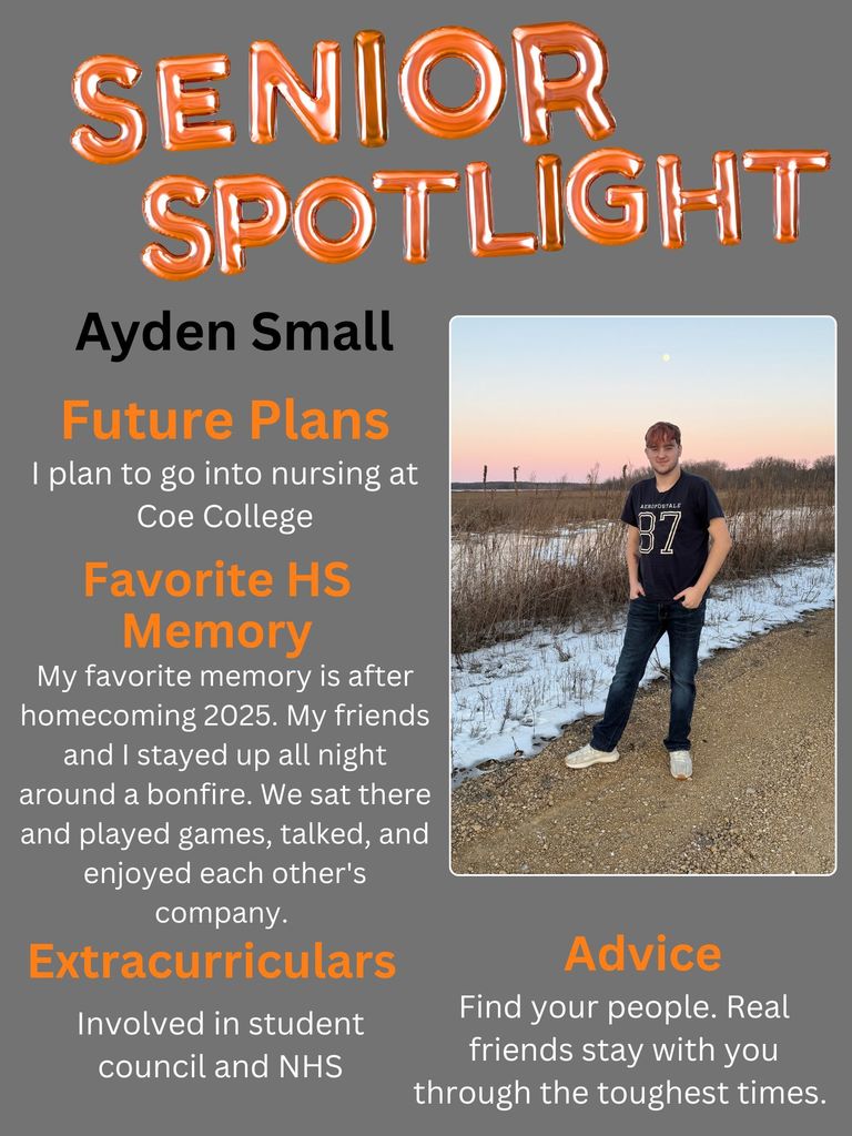 Ayden Small