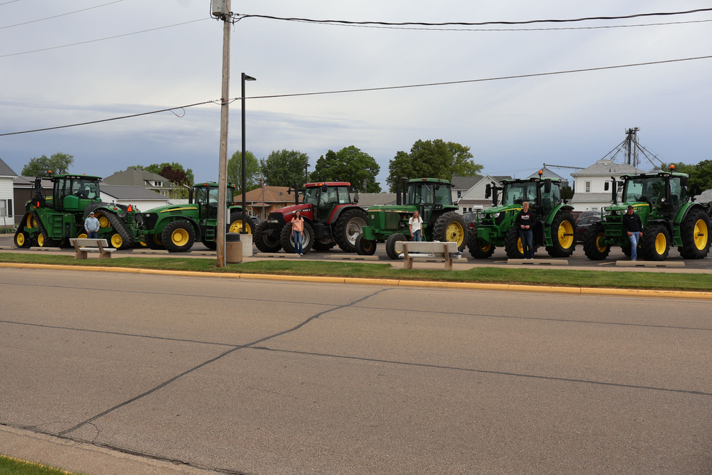 Tractors