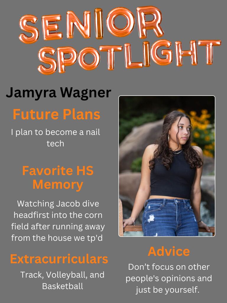 Jamyra Wagner