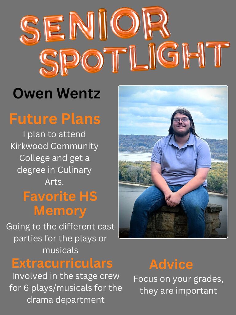 Owen Wentz