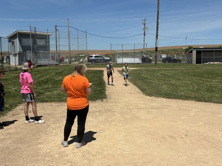 students participating in the home to first run