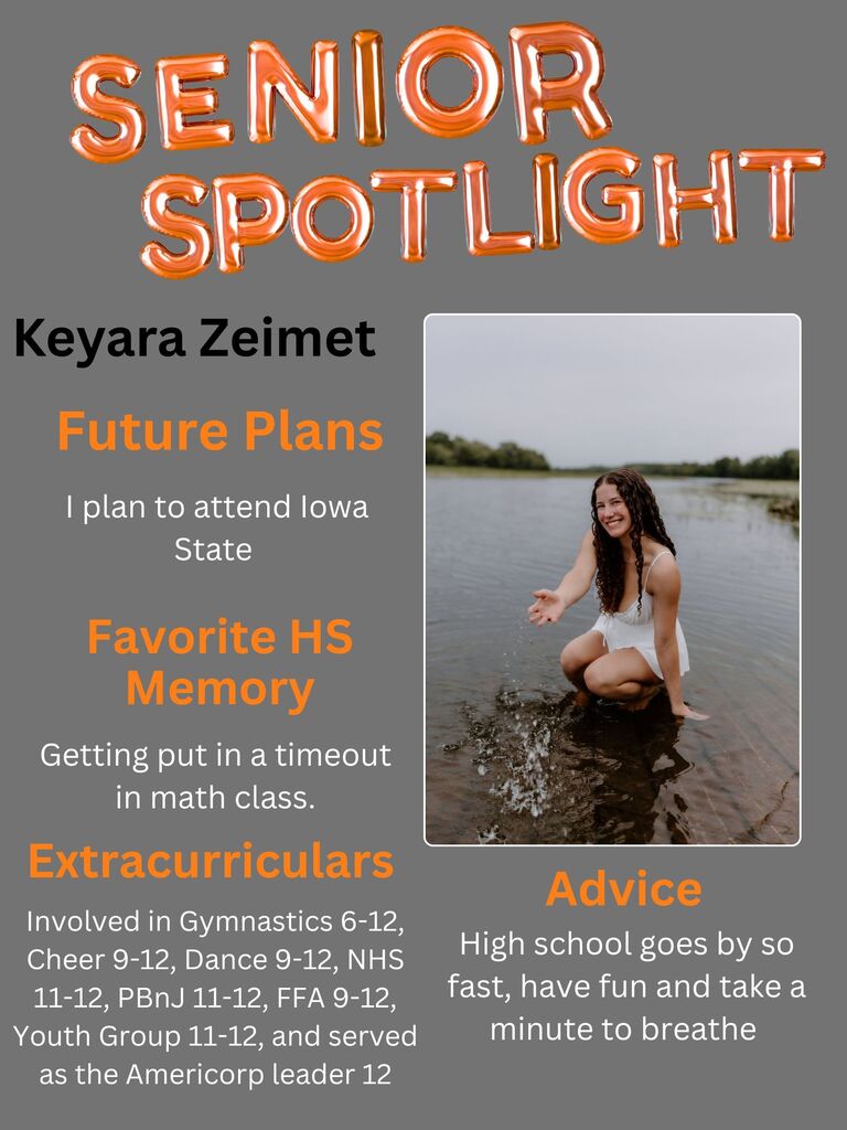Keyara Zeimet