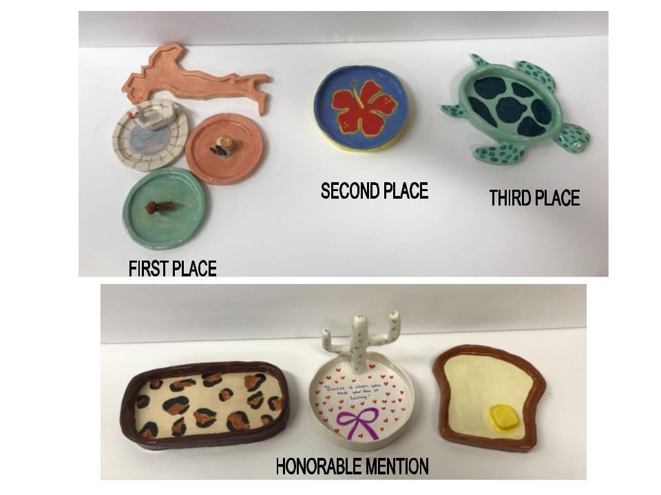 trays