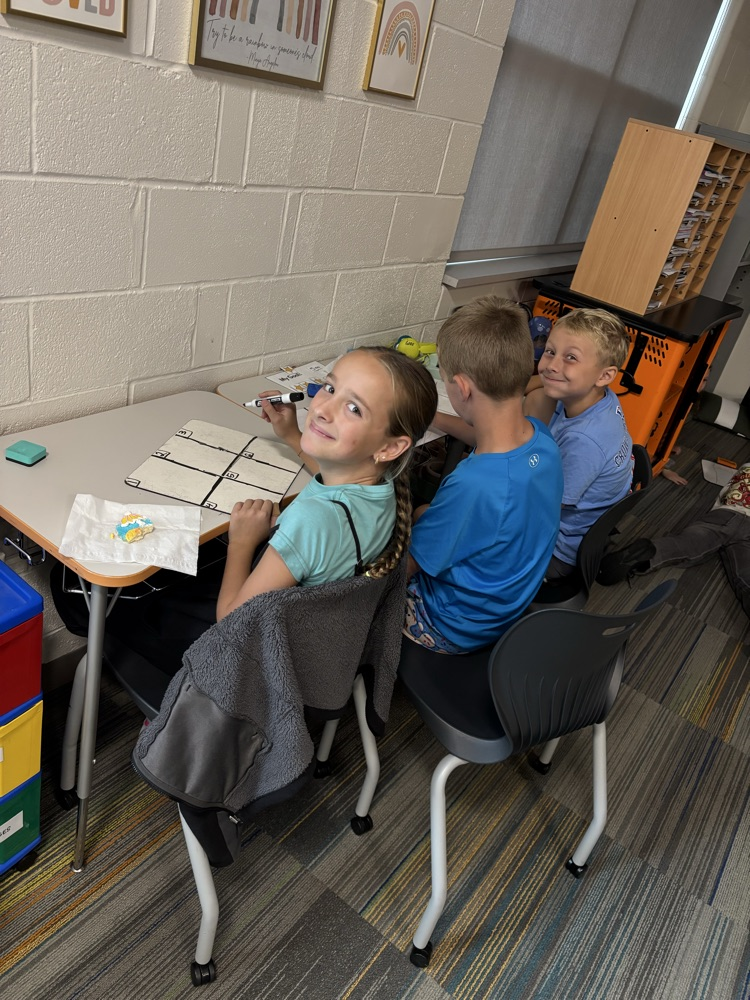 Collaborating on US Traditional Subtraction