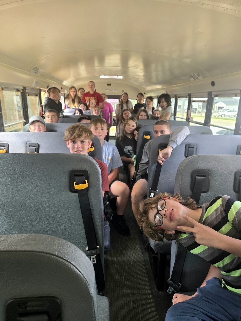 On our way back from Muster on Maquoketa, a Civil War reenactment event. Had a great time!