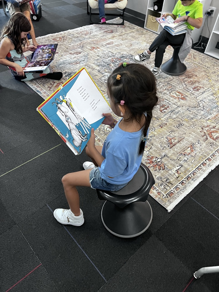 Silent Reading