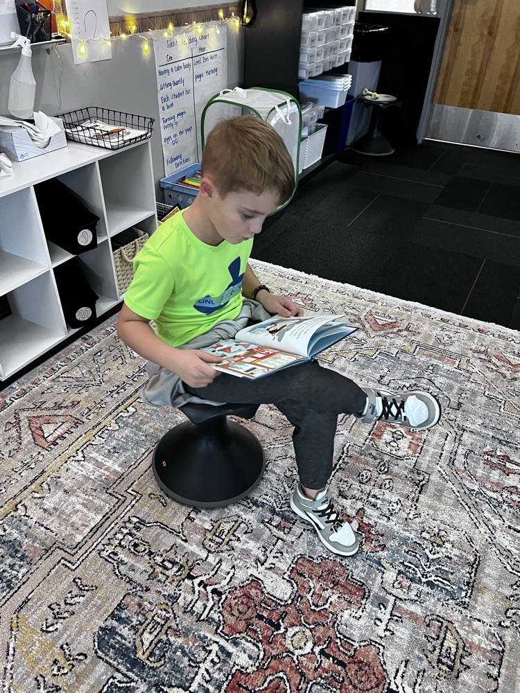 Silent Reading