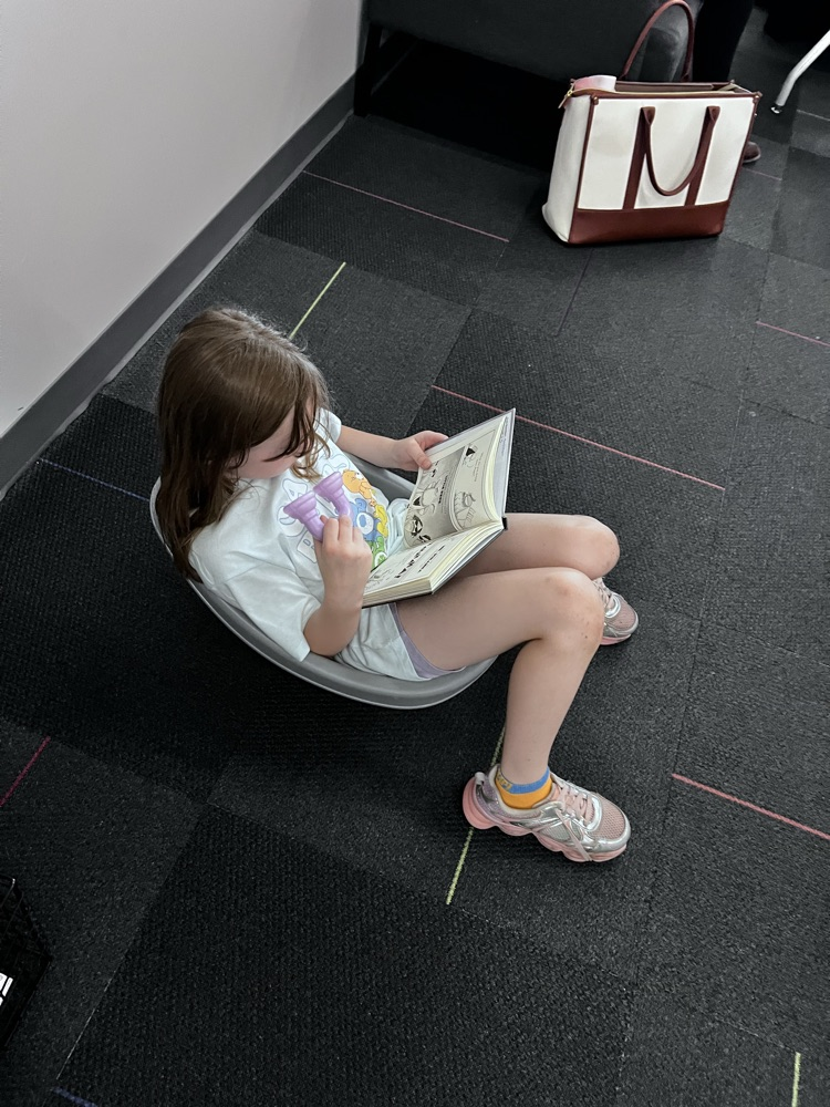 Silent Reading