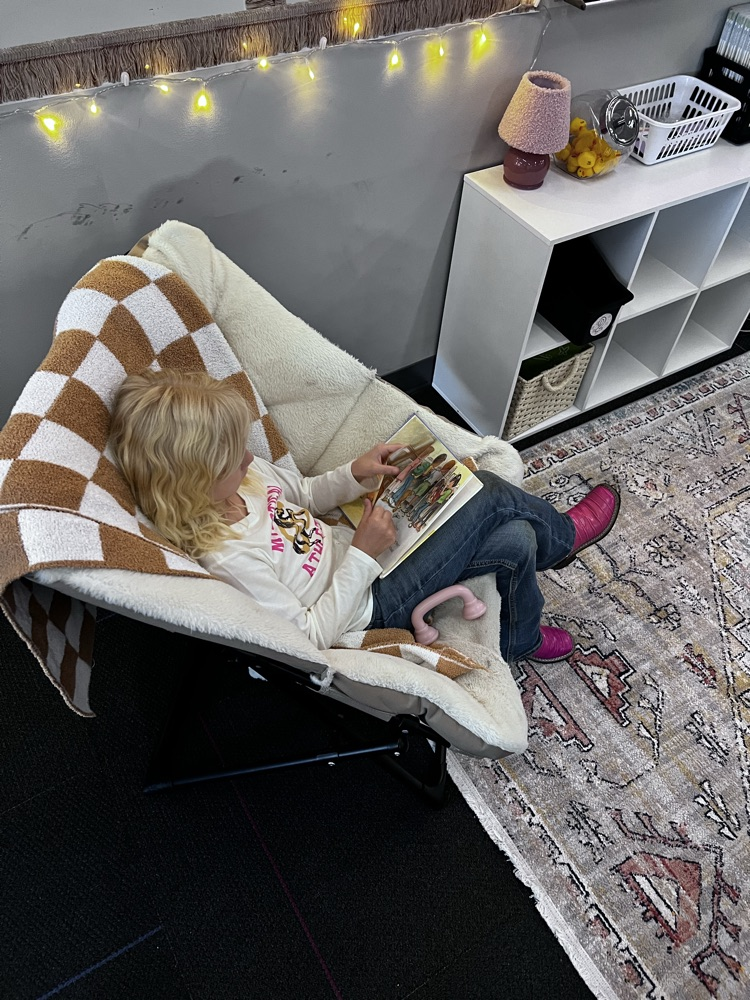 Silent Reading