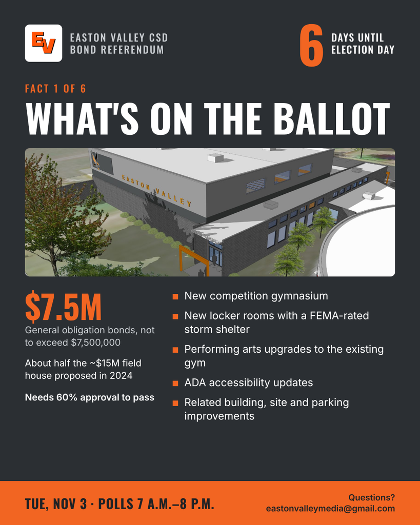 What's On The Ballot