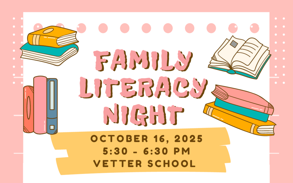 Family Literacy Night