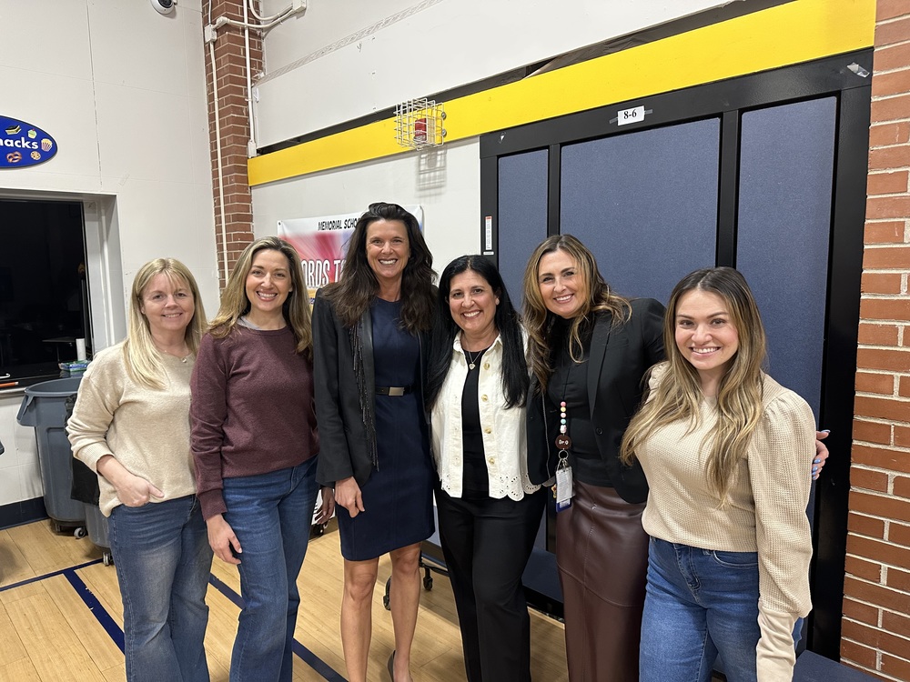 Lori Critelli-Teacher of the Year