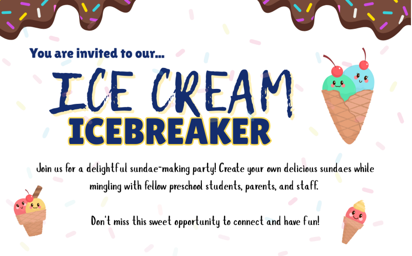 preschool ice cream