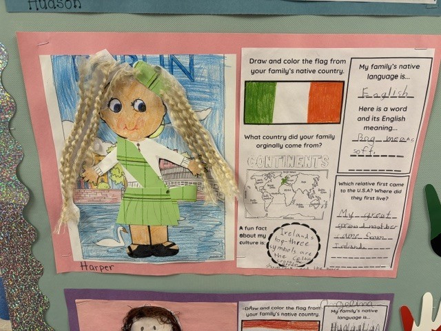 Cultural Doll Project
