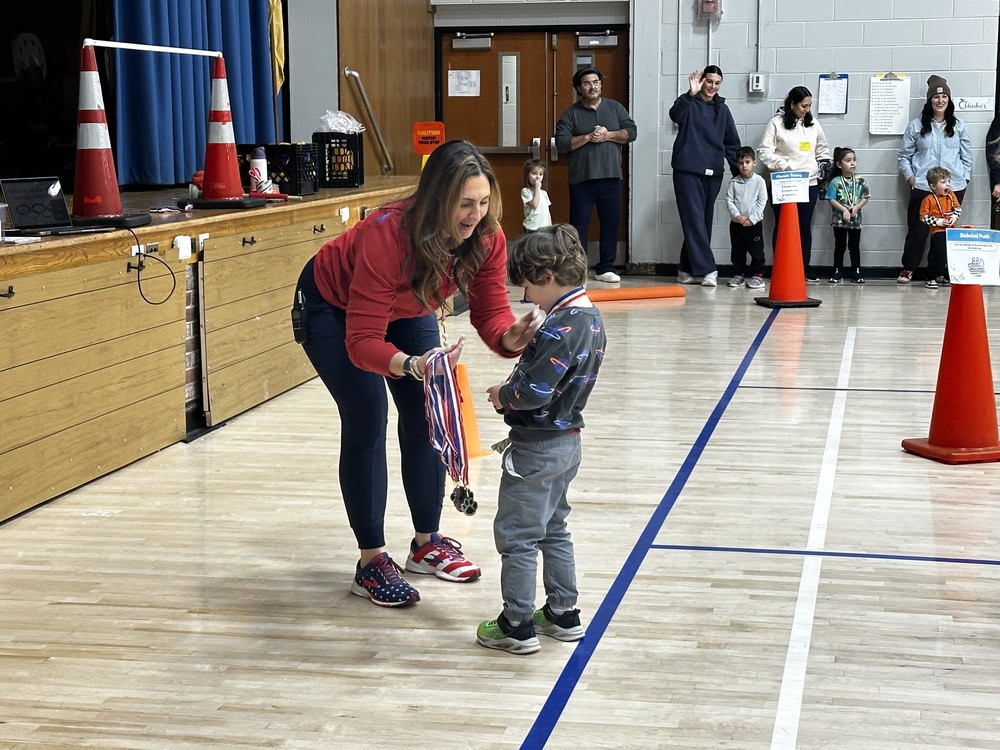 Preschool Olympics 