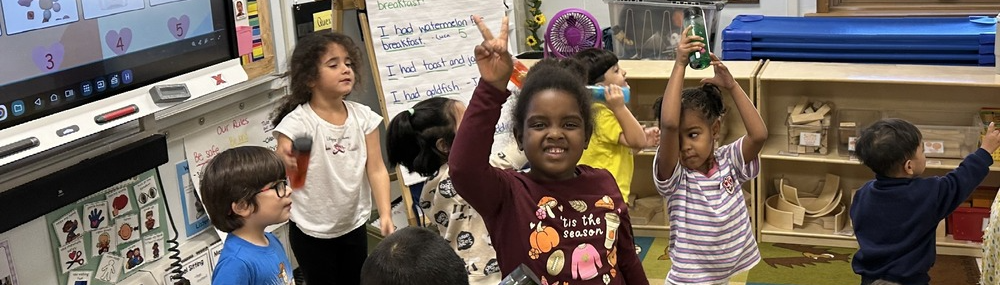 SEL Celebration - Mrs. Daley's Class