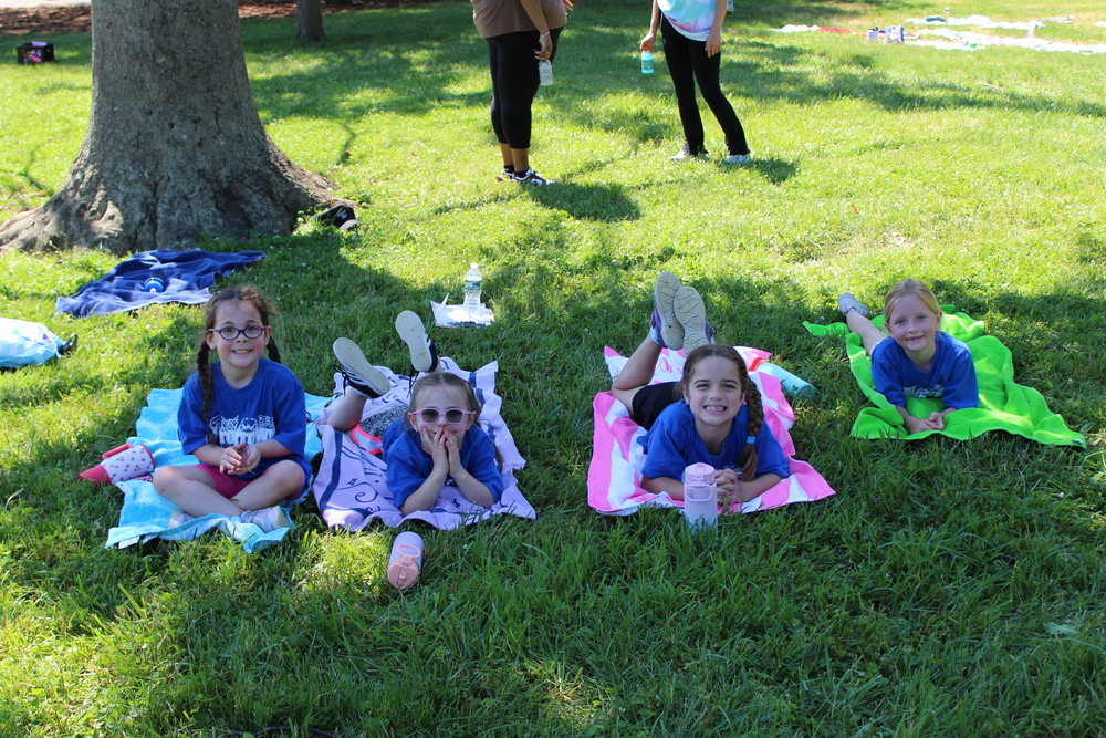 MES Field Day