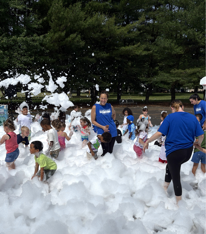 Foam Party