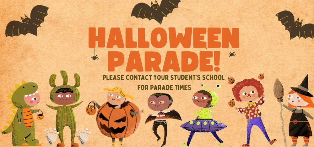 Halloween Parade
