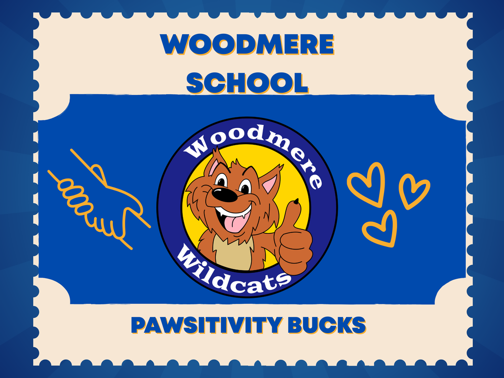 Pawsitivity Bucks