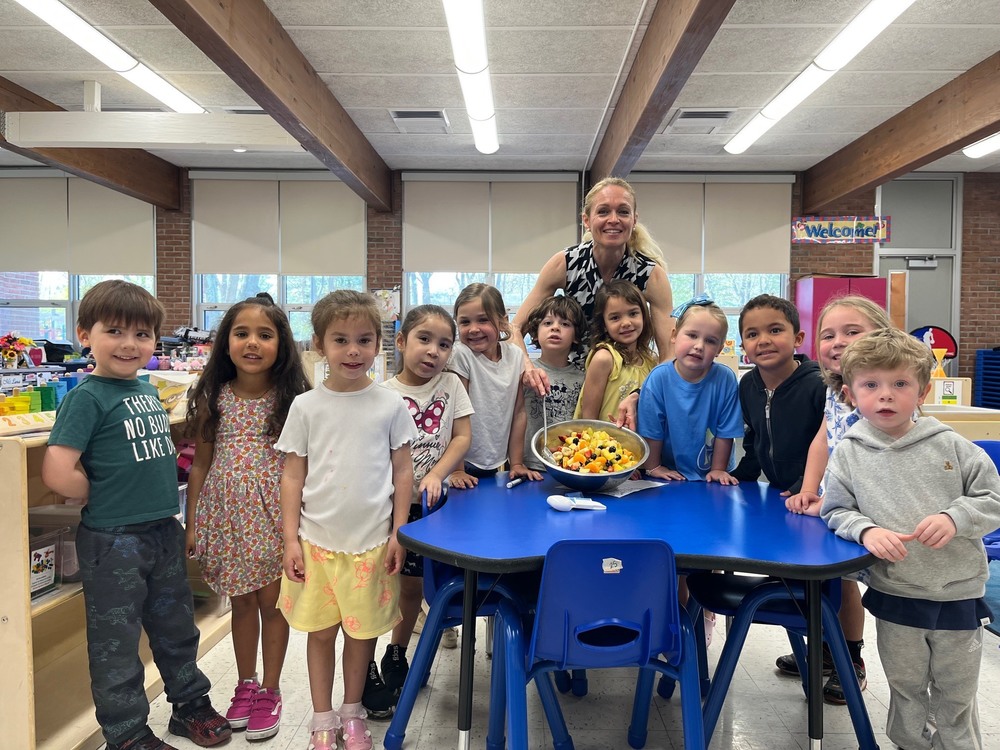 Week of the Young Child - Tasty Tuesday - Ms. Elmes