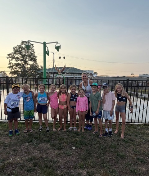 Woodmere Wildcats at the Eatontown 5K