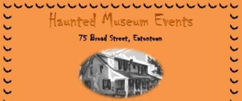 Haunted Museum Events