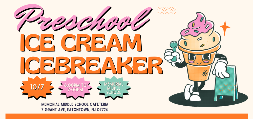 preschool ice cream icebreaker