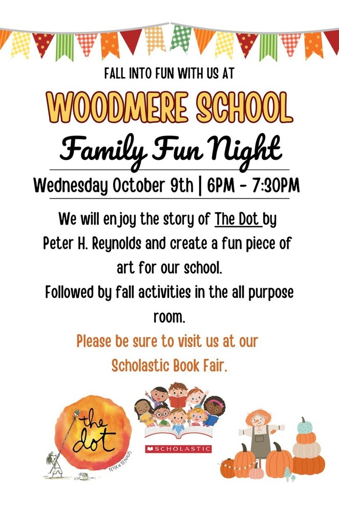 PTA WDM Family Fun Night