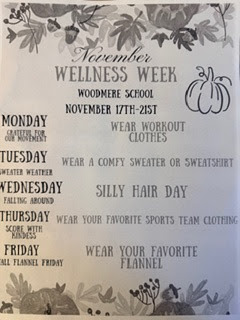 November Wellness Week