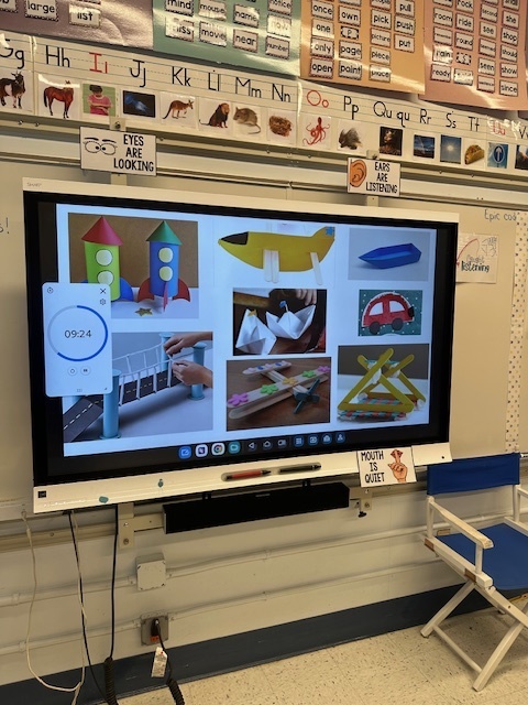 Visual examples of "Things That Go Places."