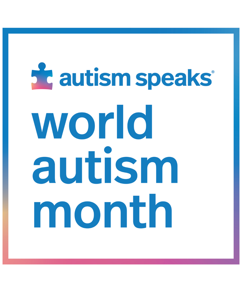 Autism Speaks World Autism Month