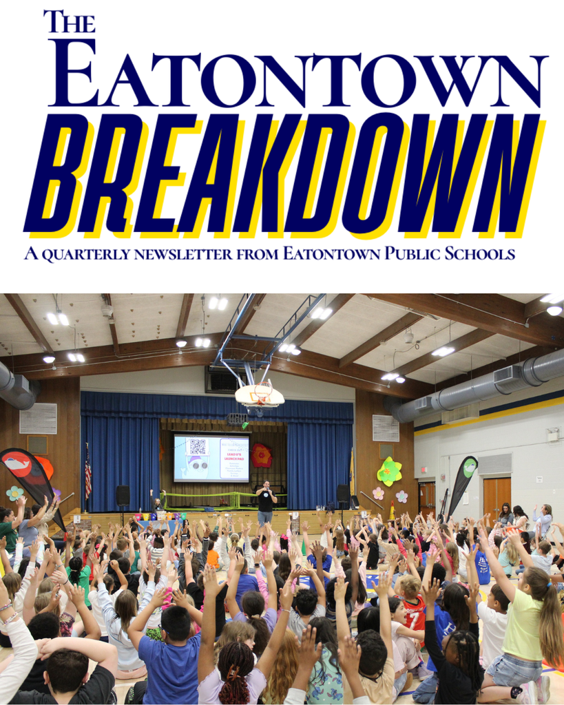 The Eatontown Breakdown: Summer 2026
