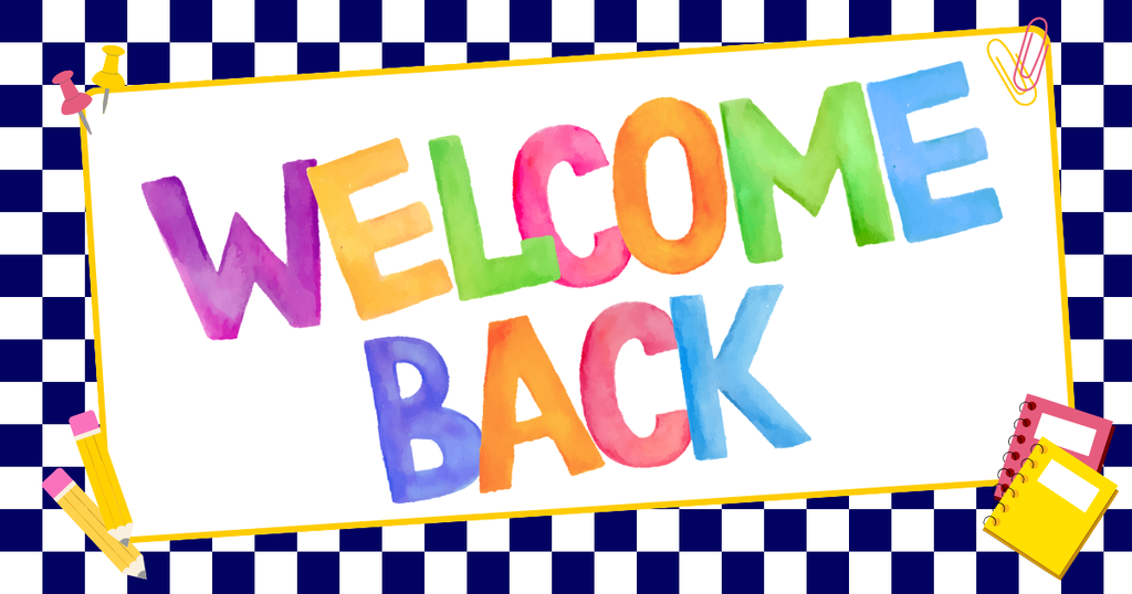 Welcome Back