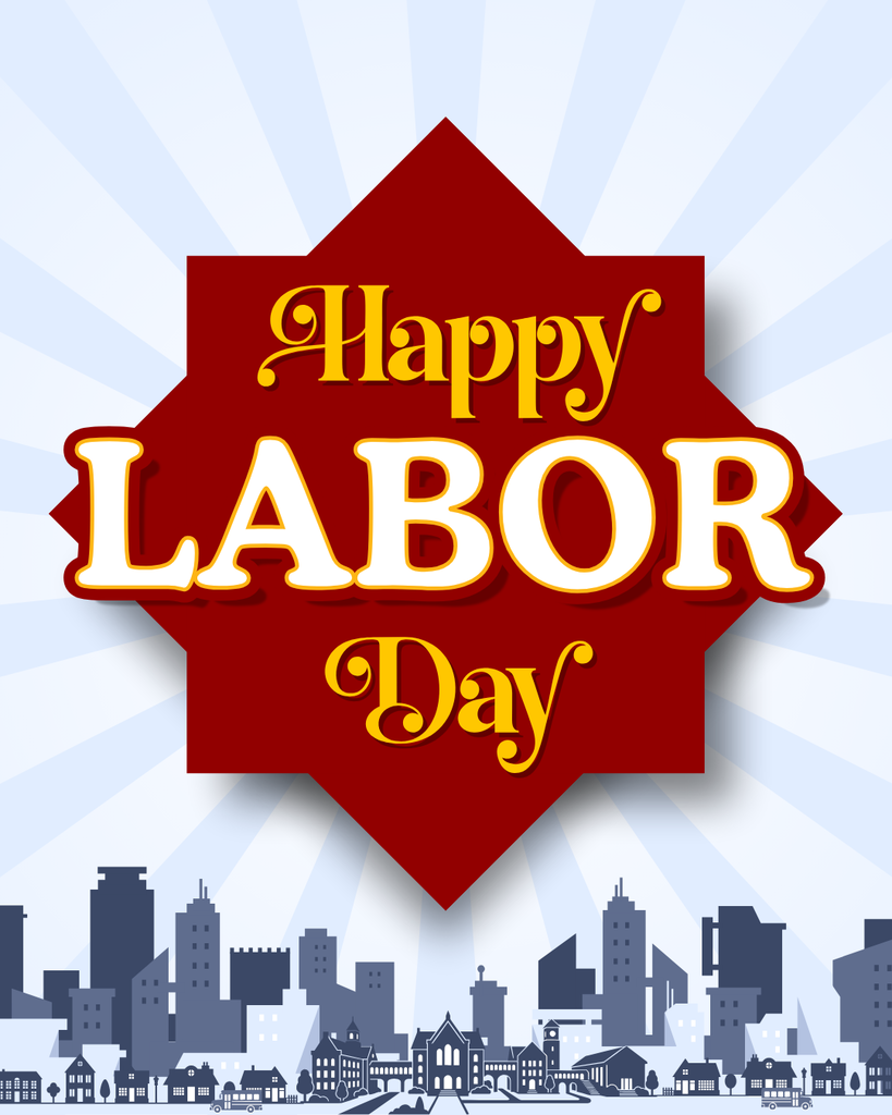 Happy Labor Day