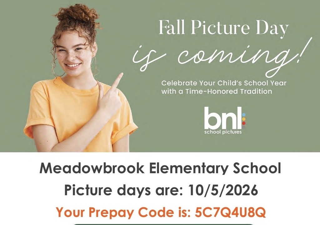 picture day flyer