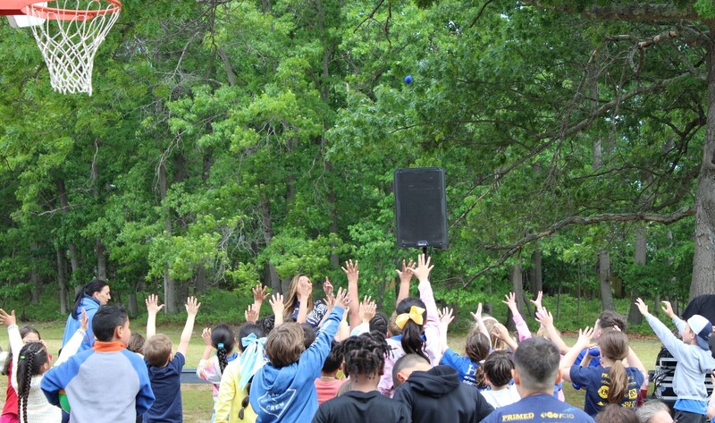 WES Dance-A-Thon