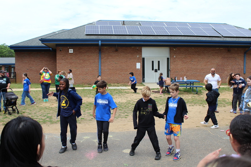 WES Dance-A-Thon