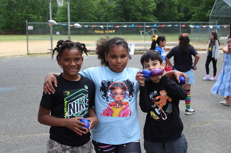 WES Dance-A-Thon
